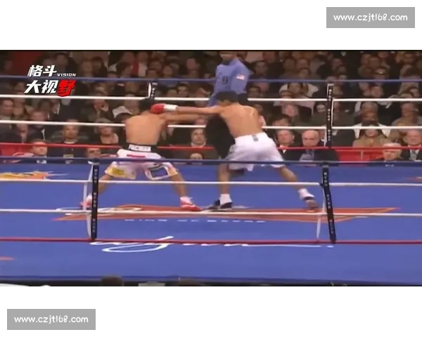 邹市明对决帕奎奥的世纪之战揭开亚洲拳坛巅峰对抗序幕新时代传奇